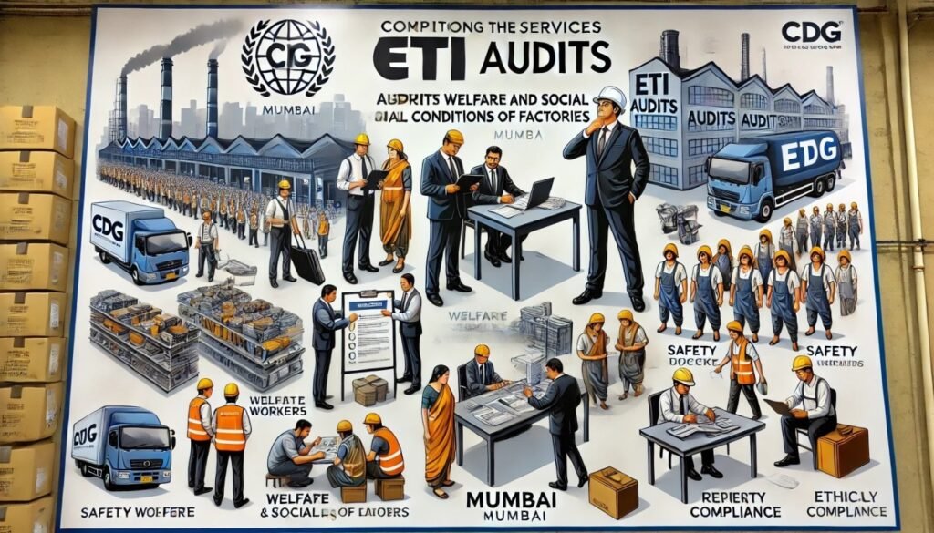 ETI Audit in Mumbai