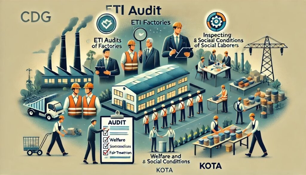 ETI Audit in Kota