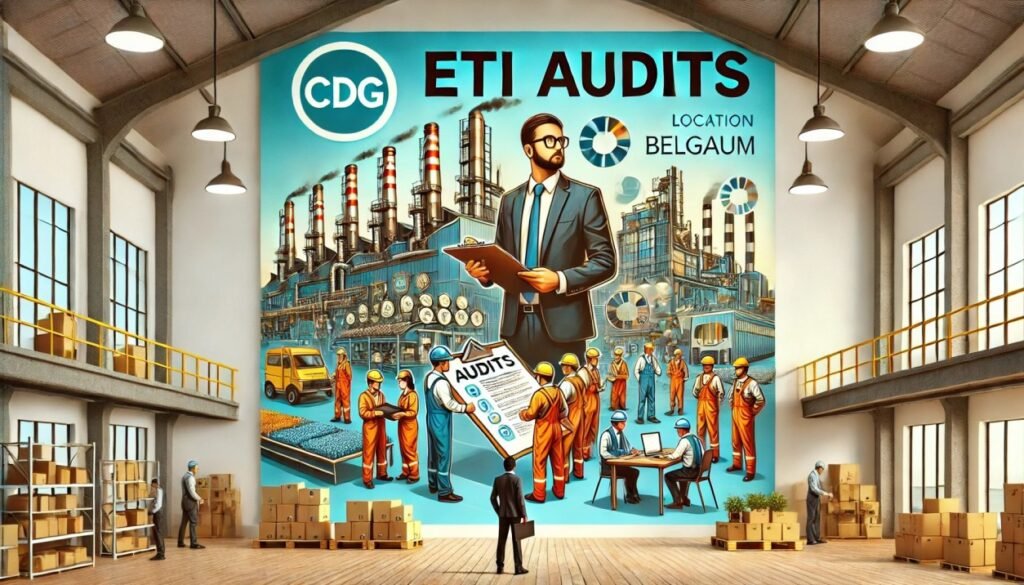 ETI Audit in Belgaum