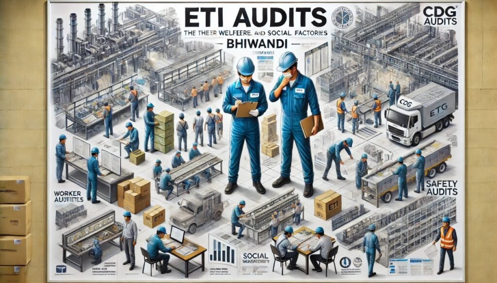 ETI Audit in Bhiwandi