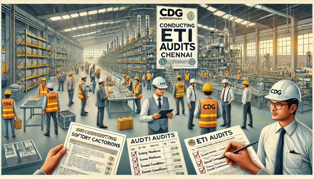 ETI Audit in Chennai