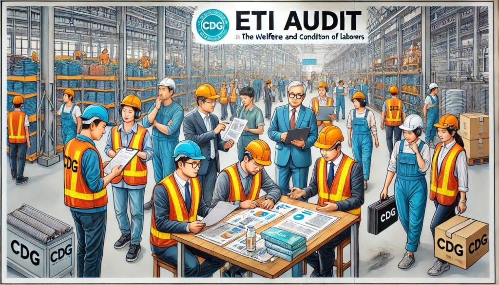 ETI Audit in Coimbatore