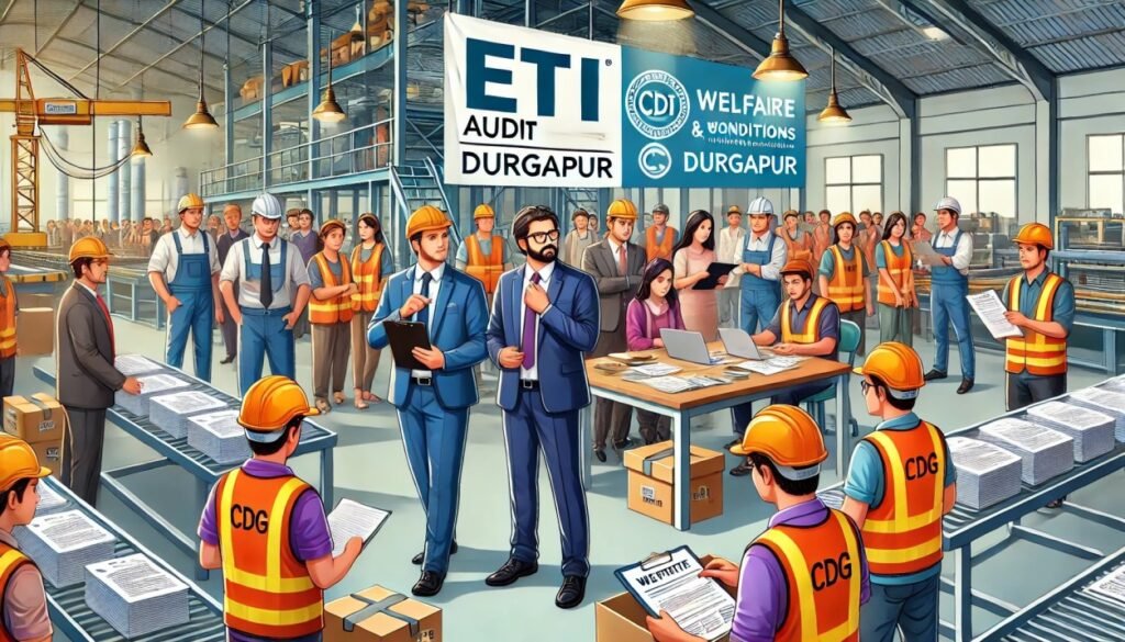 ETI Audit in Durgapur