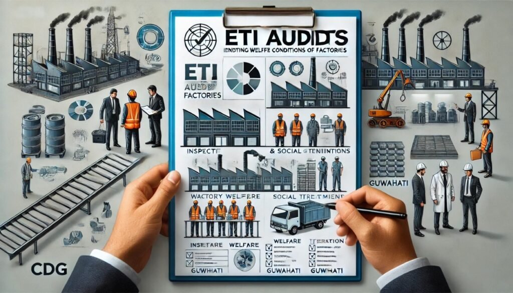 ETI Audit in Guwahati