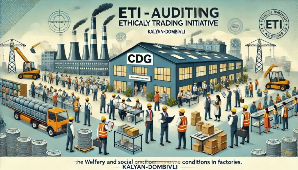 ETI Audit in Kalyan-Dombivli