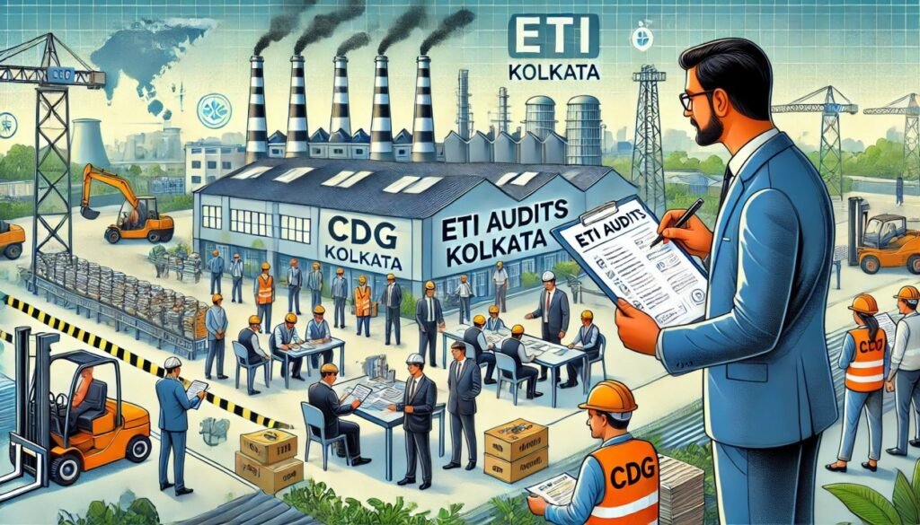 ETI Audit in Kolkata