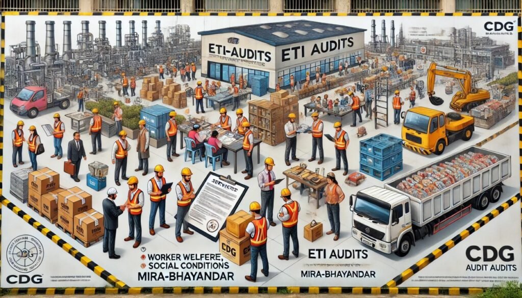 ETI Audit in Mira-Bhayandar