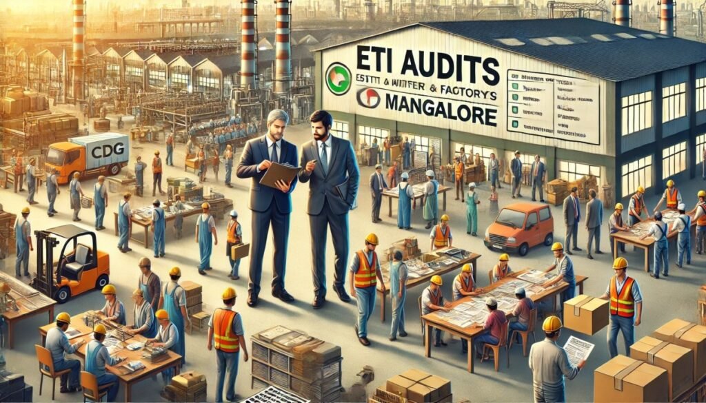 ETI Audit in Mangalore