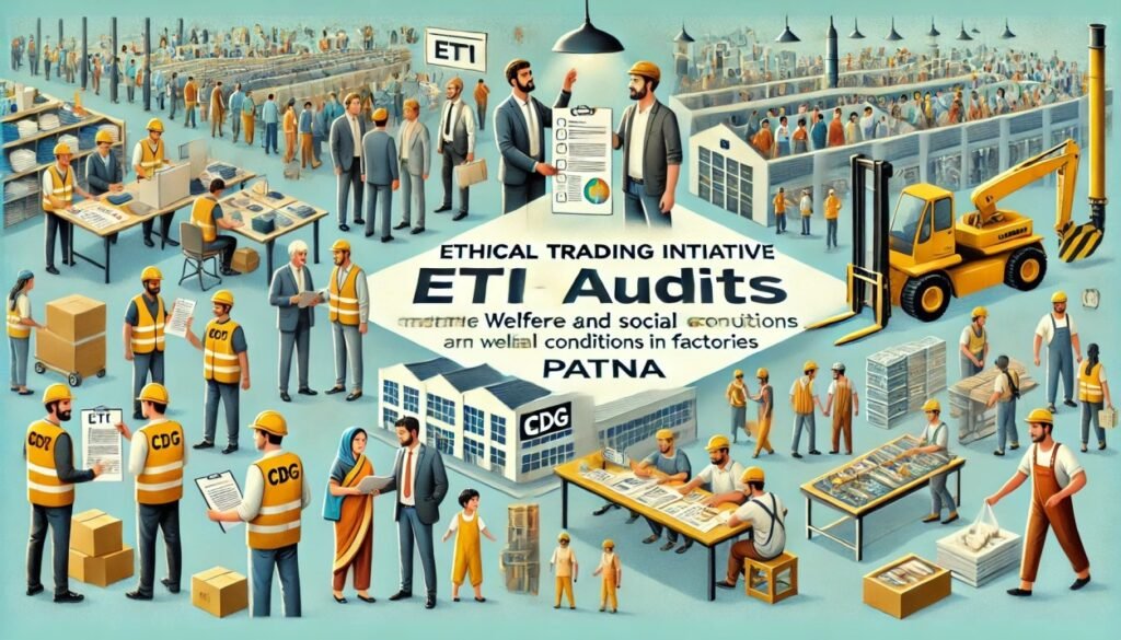 ETI Audit in Patna