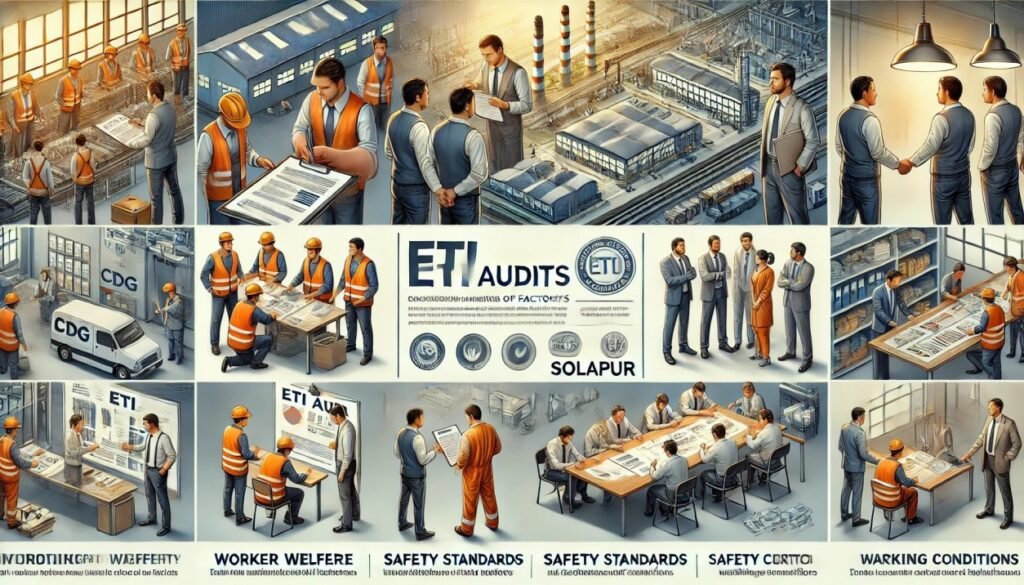 ETI Audit in Solapur