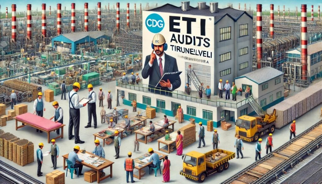 ETI Audit in Tirunelveli