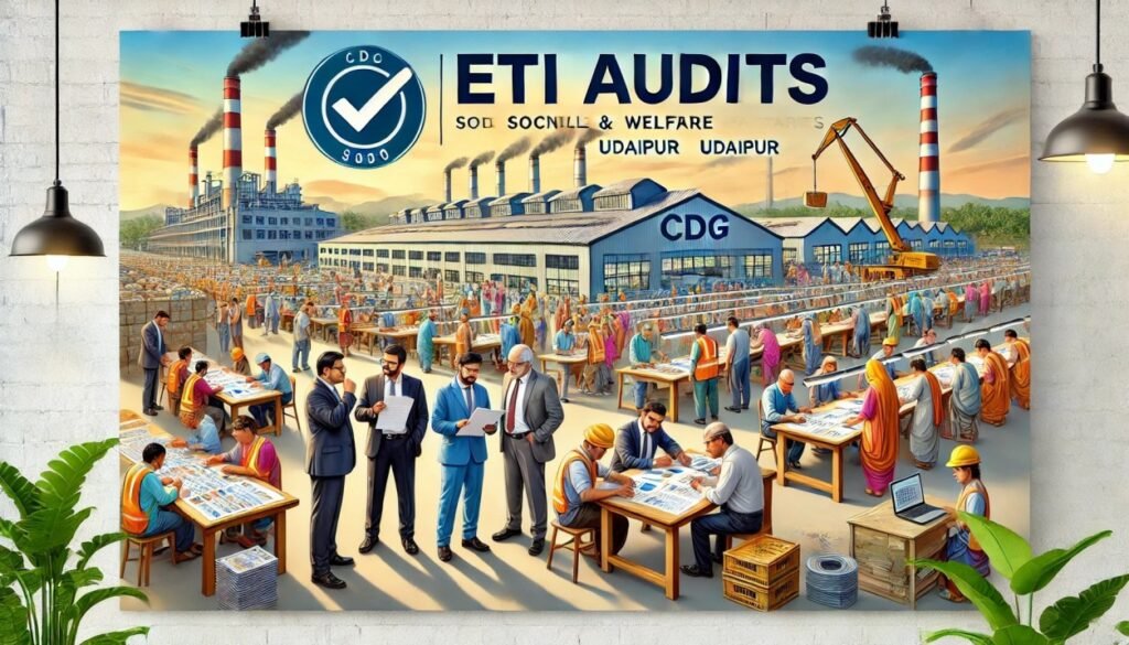 ETI Audit in Udaipur