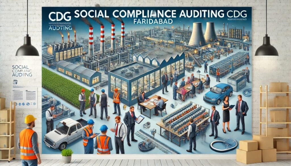 Social Audit in Faridabad