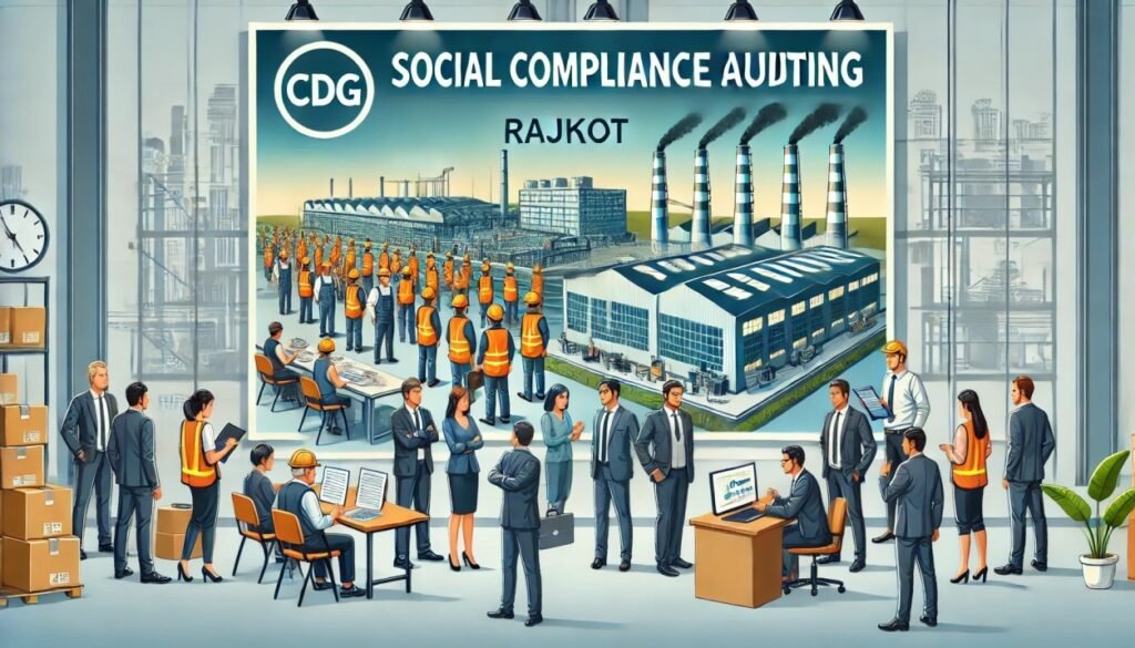 Social Audit in Rajkot