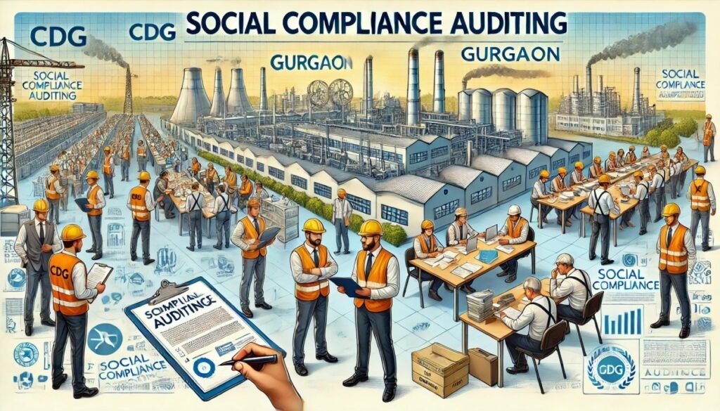 Social Audit in Gurgaon