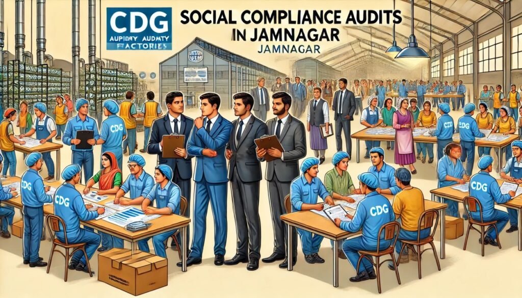 Social Audit in Jamnagar