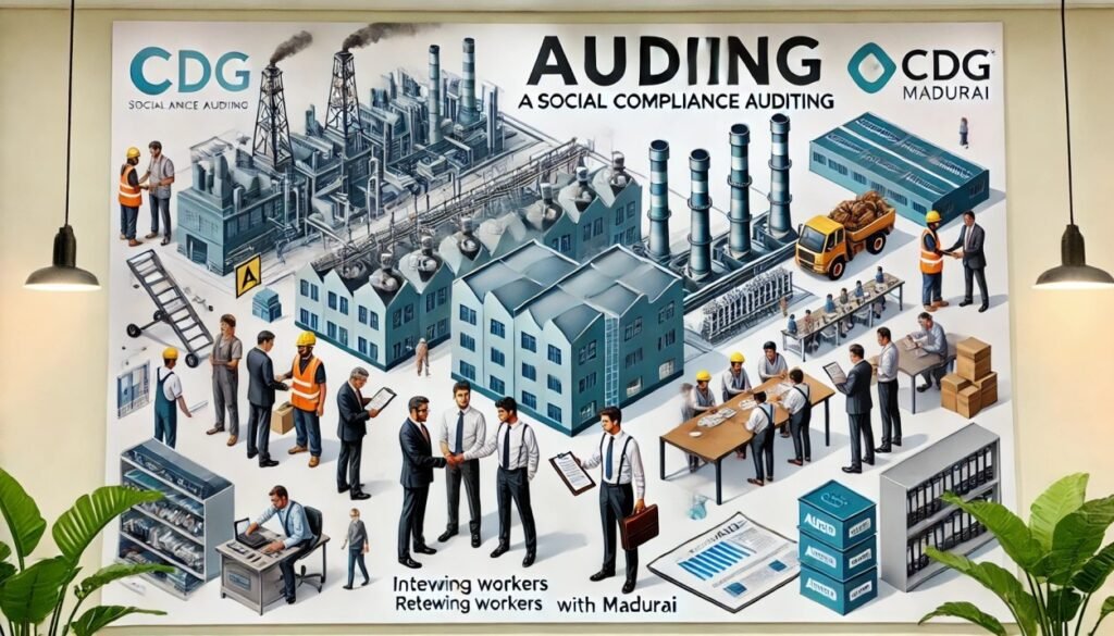 Social Audit in Madurai