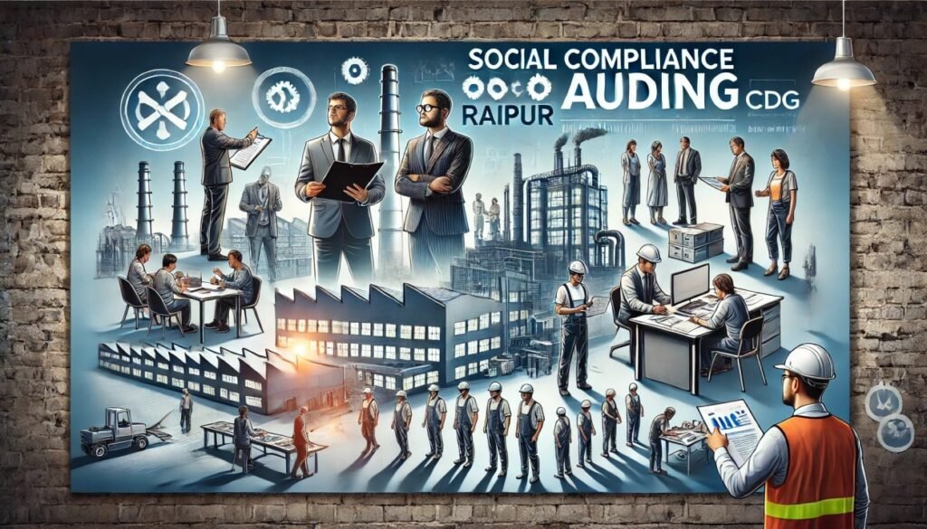 Social Audit in Raipur