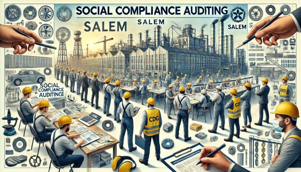 Social Audit in Salem