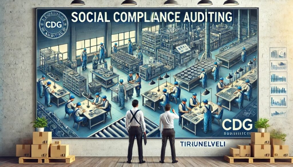 Social Audit in Tirunelveli