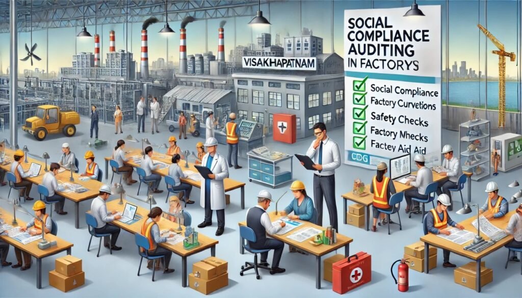 Social Audit in Visakhapatnam